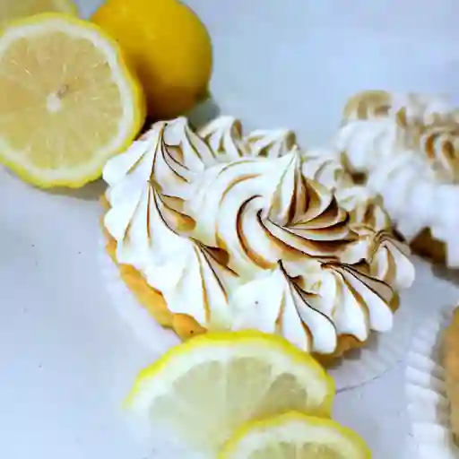 Pie de Limón - Porción Individual