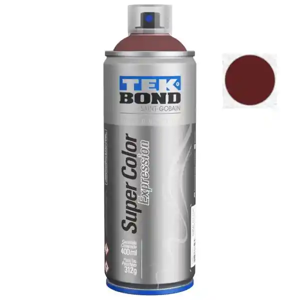 Tekbond Pintura Expression Plum en Aerosol