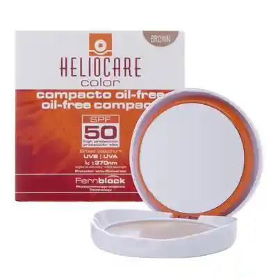 Fotoprotectores Helioca.pvo.f50 Free Brow