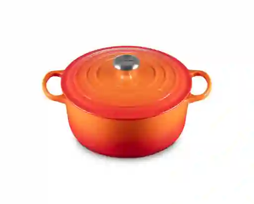 Olla Cocotte Redonda Volcánico 5.3 L 26 cm Le Creuset