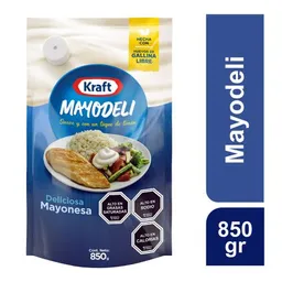 Kraft Mayonesa Mayodeli