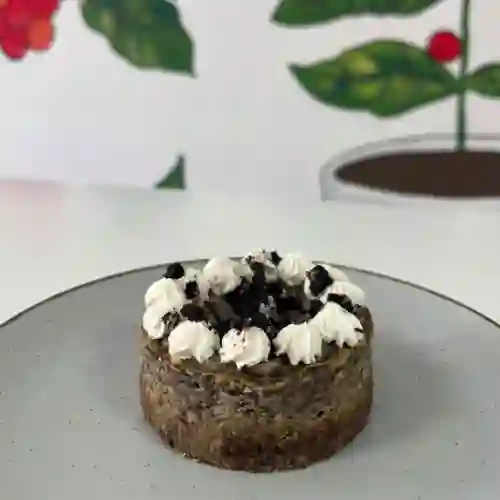 Chessecake de Oreo