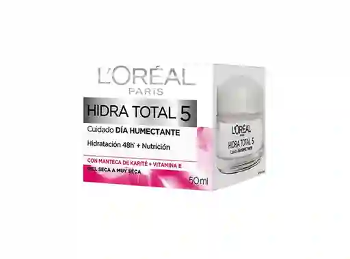 LOréal París Crema Nutrissime Día