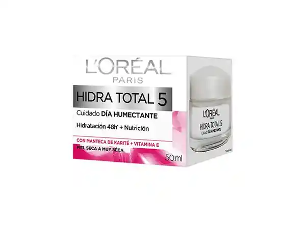 LOréal París Crema Nutrissime Día