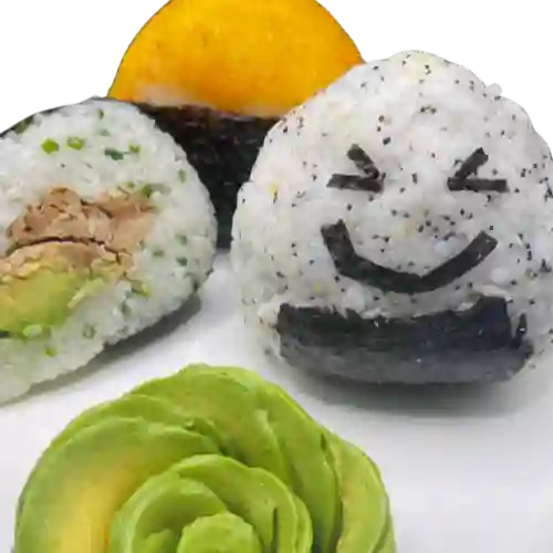 O` Nigiri de Champiñón Furay