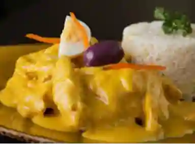 Aji de gallina
