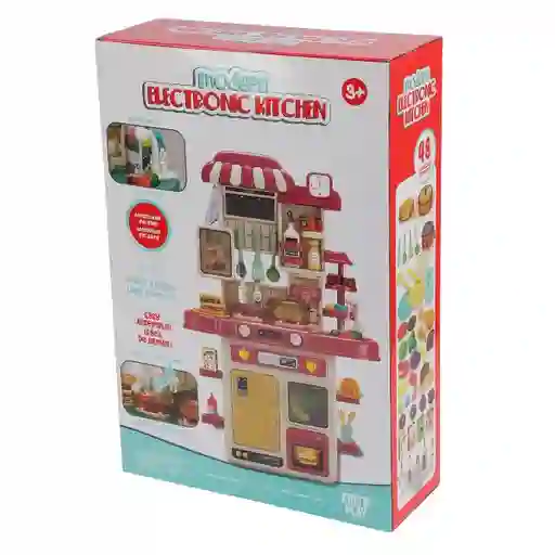 Kidsn Play Cocina Elecronica