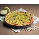 Fugazza con Formaggio