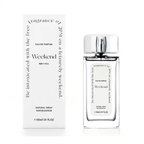 Perfume Para Hombre de Fin de Semana Miniso