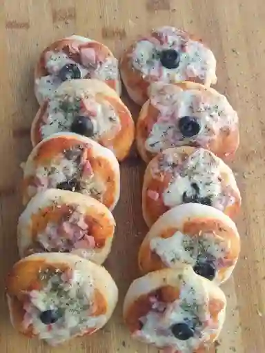 Pizzetas Coctel Napolitana