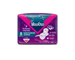 Nosotras Toalla Femenina Buenas Noches