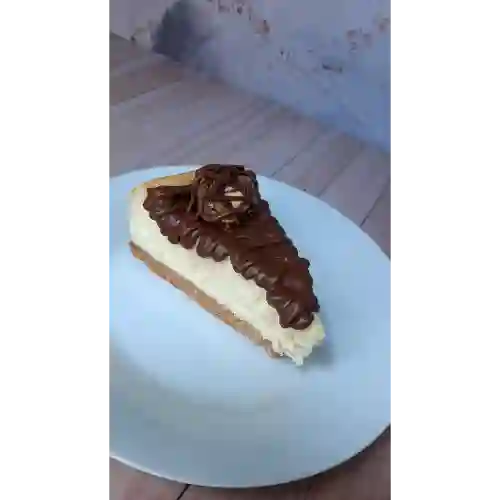 Cheesecake de Nutella