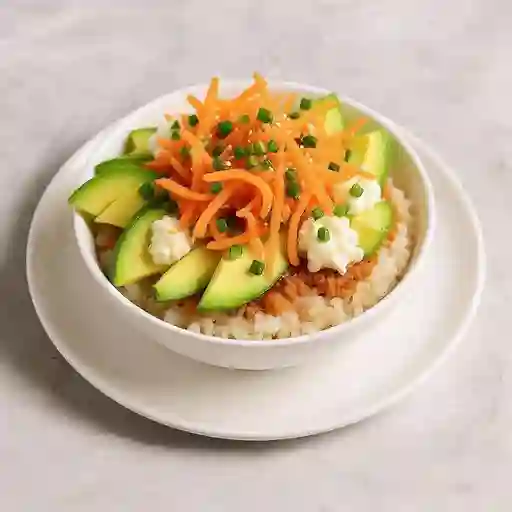 Gohan Zanahoria Furai