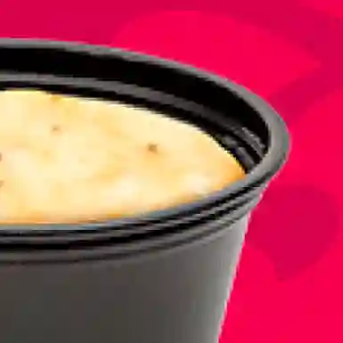 Cup Salsa Ajo Parmesano