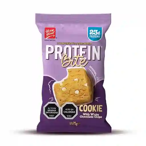 Your Goal Galleta Protein Bite Cookie Chchip
