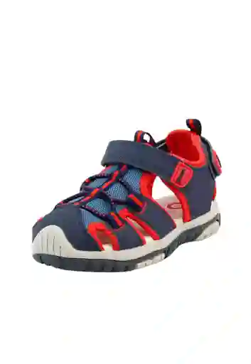 Sandalias Outdoor Principiante Niño Azul Talla 20 842