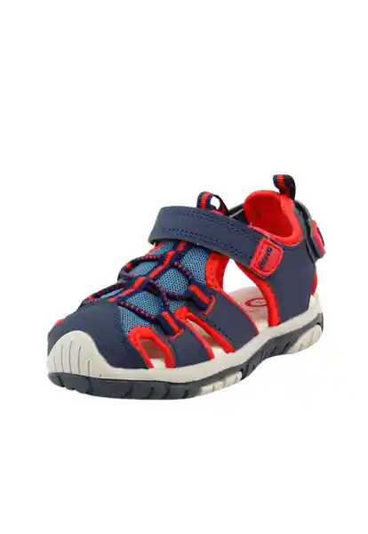 Sandalias Outdoor Principiante Niño Azul Talla 20 842