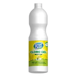 Smart Clean Cloro Gel Limpiador Aroma Limón