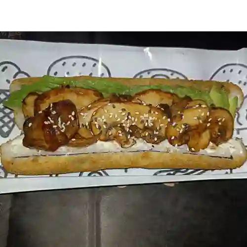 Sushipleto de Vegetariano