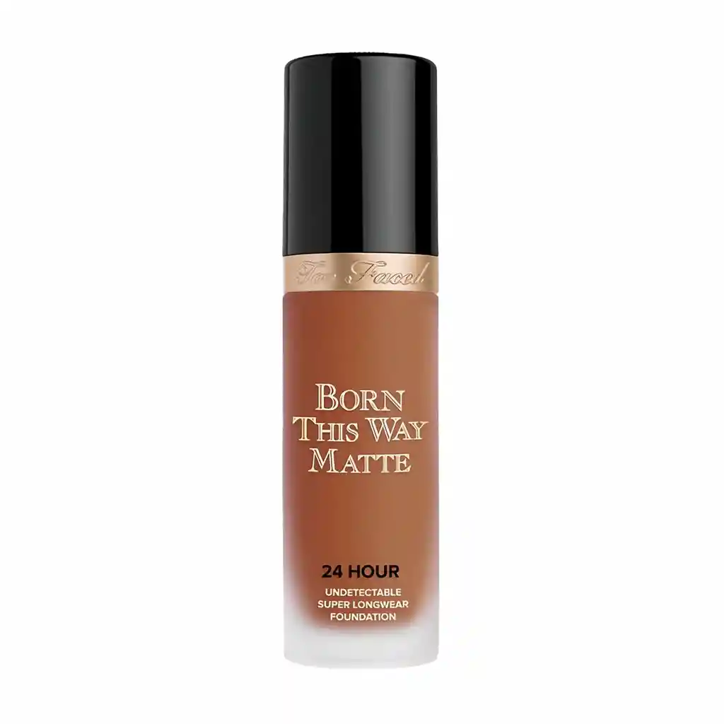 Too Faced Base Born This Way Matte 24H Foundation - Cocoa