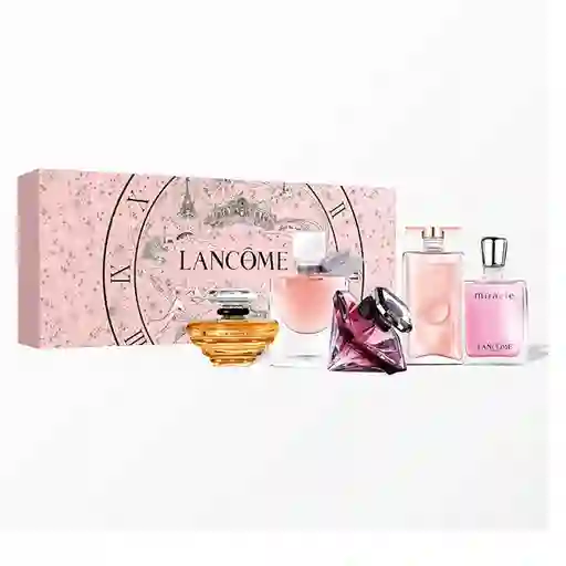 Lancome Set Perfumes Miniaturas