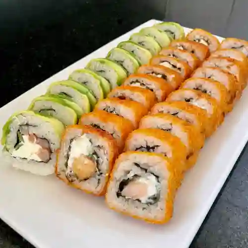 Sushi 30 Piezas