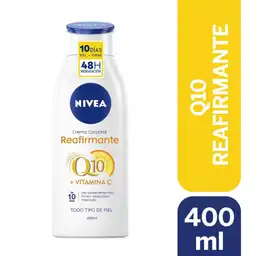 Nivea Crema Corporal Reafirmante Q10