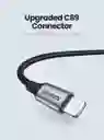 Ugreen Cable Usb-a a Lightning iPhone Certificado 1 m US199