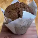 Muffin Vegano Zanahoria