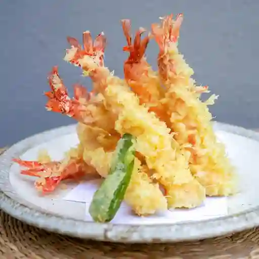 Ebi Tempura