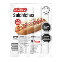 Acuenta Salchicha