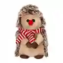 Peluche de Erizo Navideño Casaideas