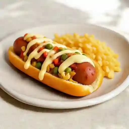 Completo Especial Chico