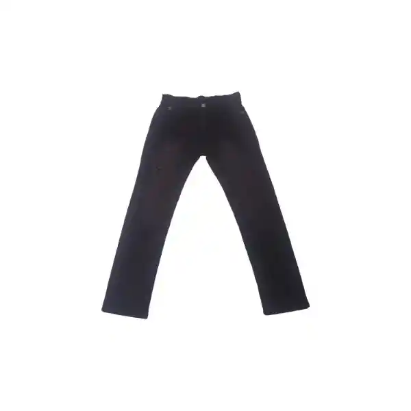 Jeans Niño Negro Pillin 12