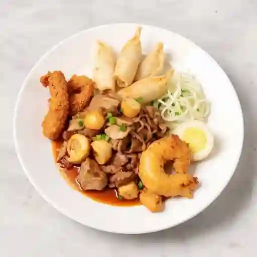 Menú para 8 Personas