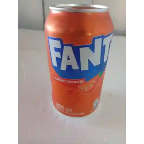 Lata de Fanta 350cc