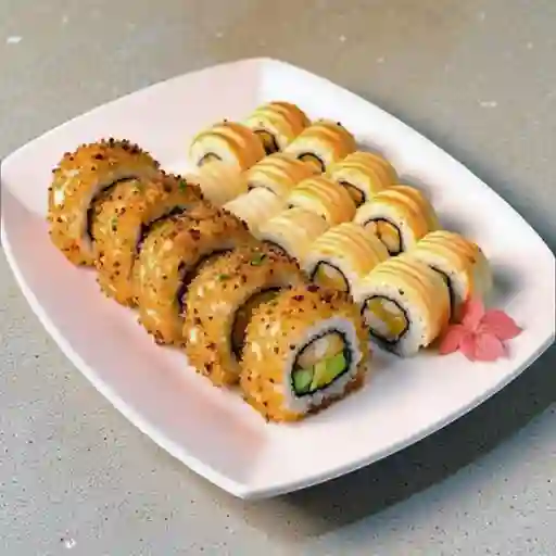 Promo 2 (20 Calientes)*