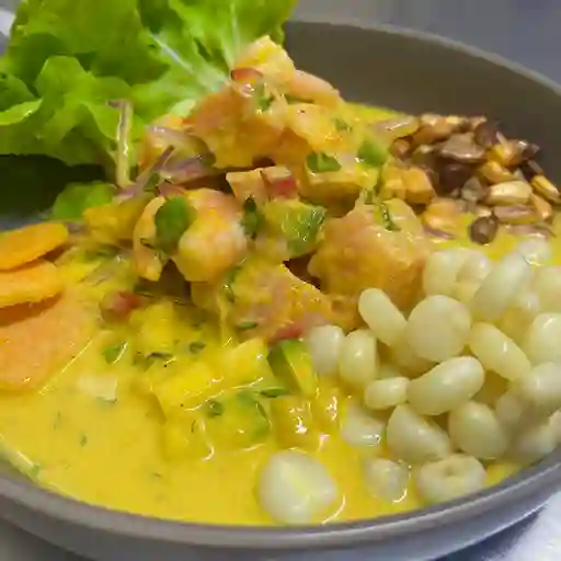 Ceviche del almacén
