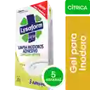 Lysoform Limpia Inodoro Adhesivo Citrica