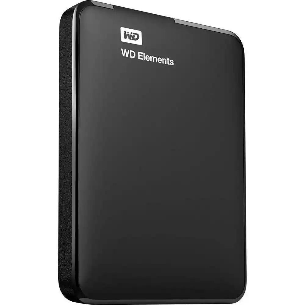 Western Digital Funda Para Disco Duro Elements 4Tb Usb 3.0 2.5