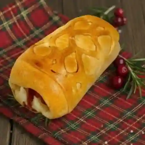 Minipan de Jamón Tradicional