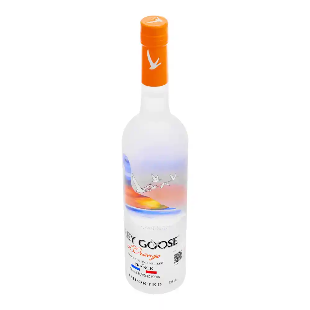 Grey Goose Vodka L'Orange 40 Grados
