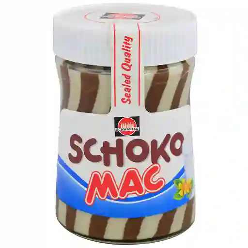 Schwartau Crema Schoko Mac
