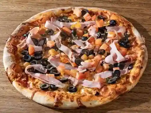 Pizza Napolitana Mediana