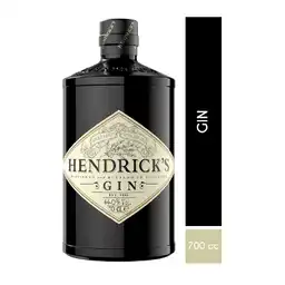 Hendricks Ginebra Premium