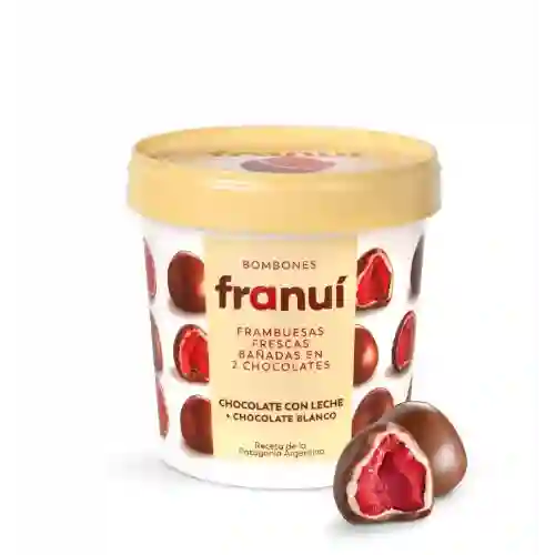 Franuí de Chocolate de Leche