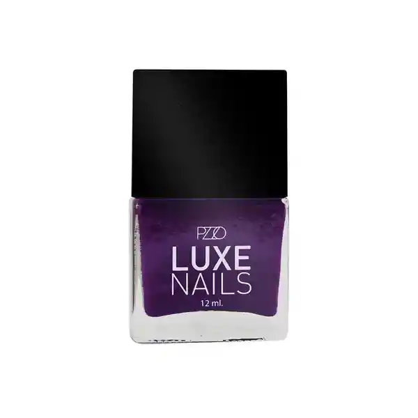 Luxe Nails Esmalte De Uñas De 12ml Color Violet