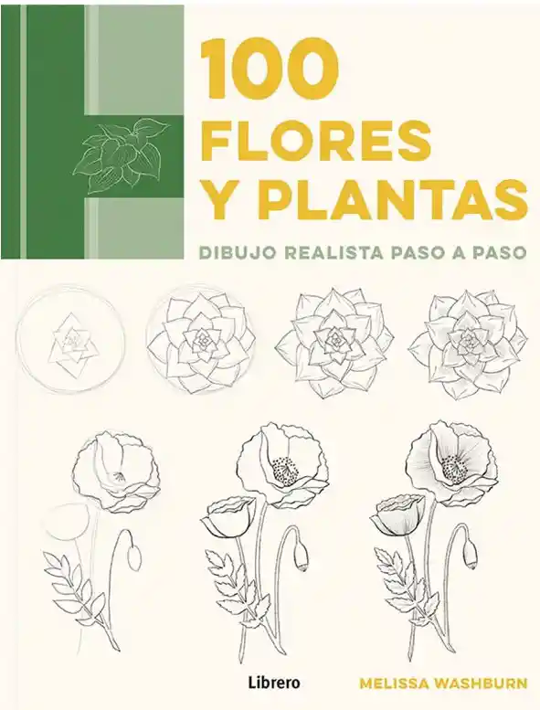 100 Flores y Plantas