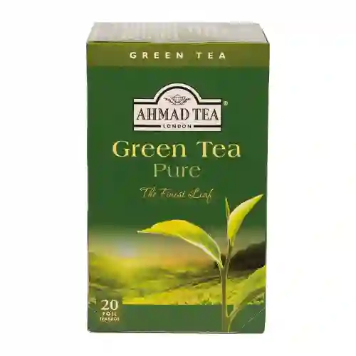 Te Ahmad 20S Green Tea Pure