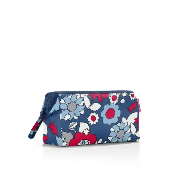 Neceser de Viaje Travelcosmetic Florist Indigo Reisenthel